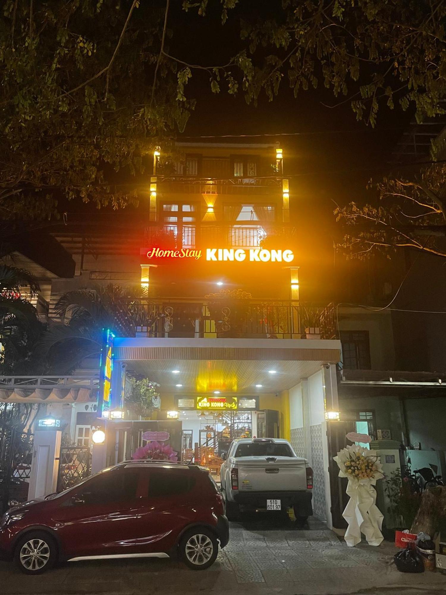 King Kong Homestay Hội An Ngoại thất bức ảnh