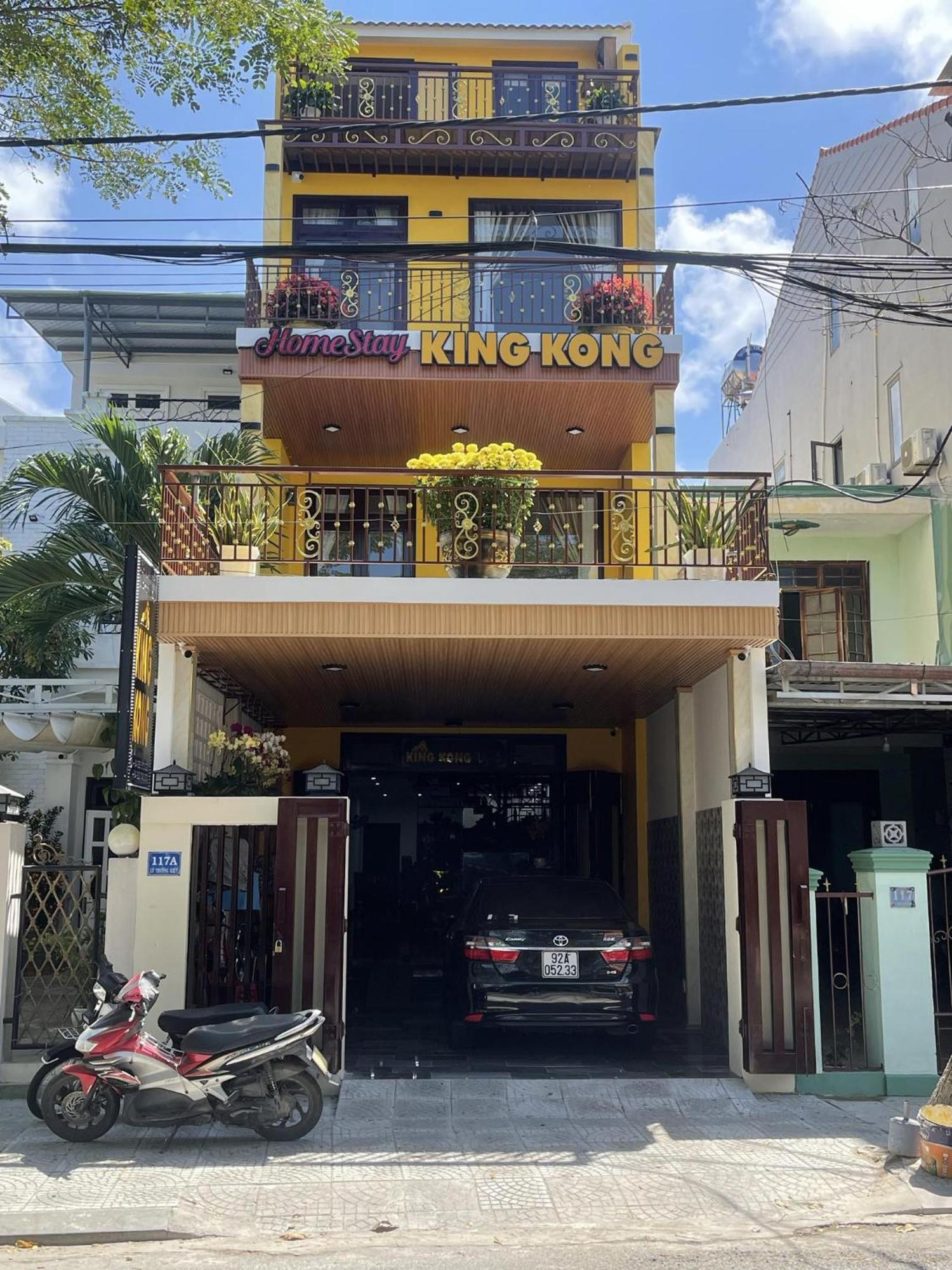 King Kong Homestay Hội An Ngoại thất bức ảnh