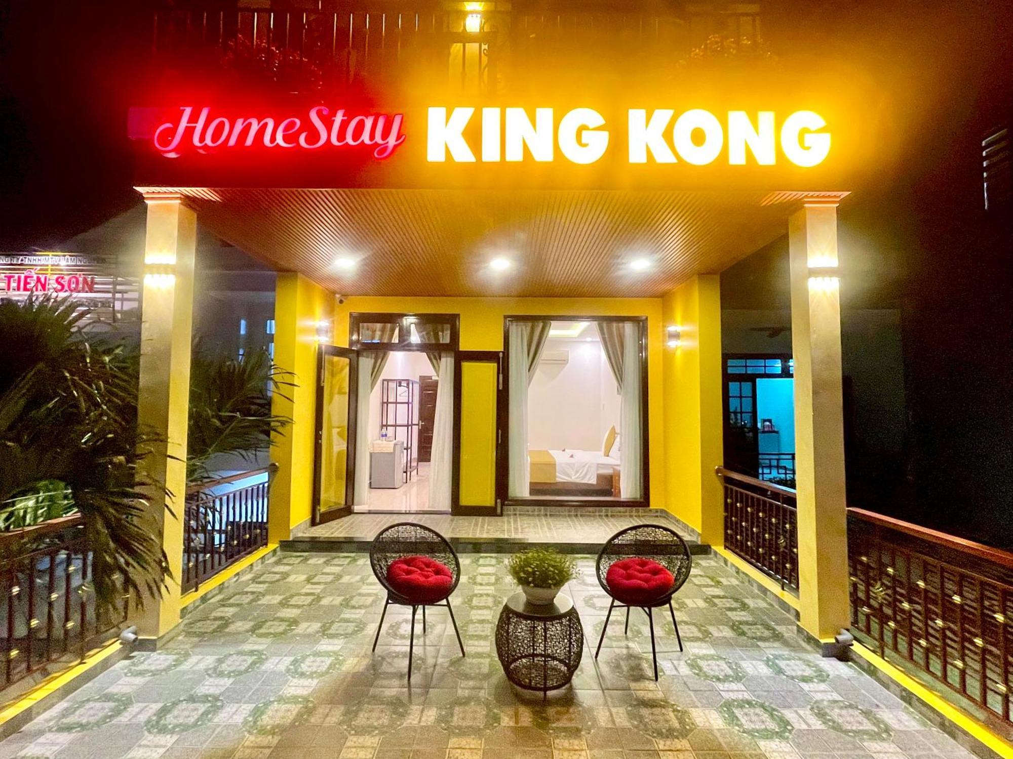 King Kong Homestay Hội An Ngoại thất bức ảnh